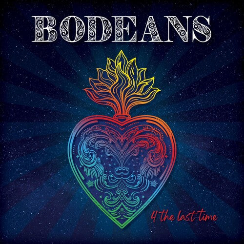 BoDeans: 4 The Last Time - COMPACT DISCS