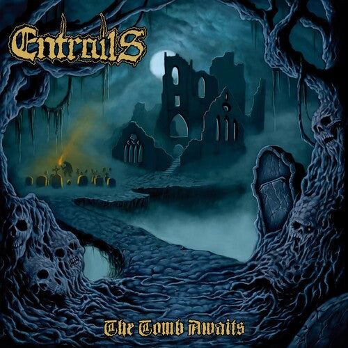 Entrails: The Tomb Awaits - COMPACT DISCS