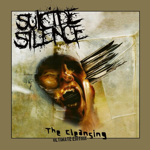 Suicide Silence: Cleansing - COMPACT DISCS