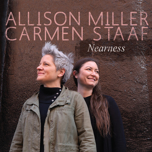 Allison Miller: Nearness - COMPACT DISCS