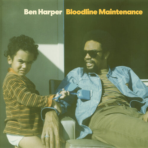 Ben Harper: Bloodline Maintenance - COMPACT DISCS