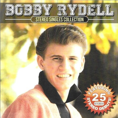 Bobby Rydell: Stereo Singles Collection - COMPACT DISCS