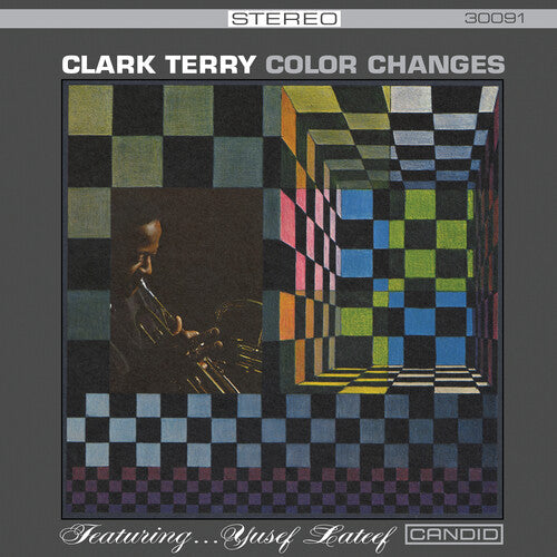 Clark Terry: Color Changes - COMPACT DISCS