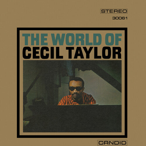 Cecil Taylor: The World of Cecil Taylor - COMPACT DISCS