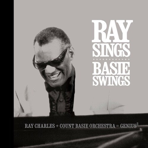 Ray Charles: Ray Sings Basie Swings - COMPACT DISCS