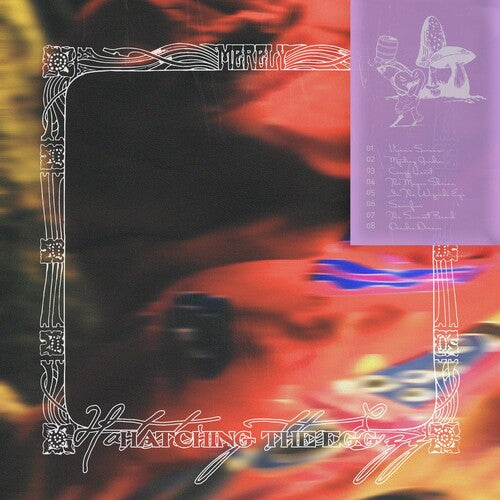 Merely: Hatching The Egg - 12-INCH SINGLE