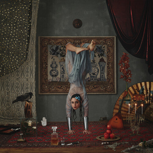 Nadia Tehran: Dozakh : All Lovers Hell - 12-INCH SINGLE