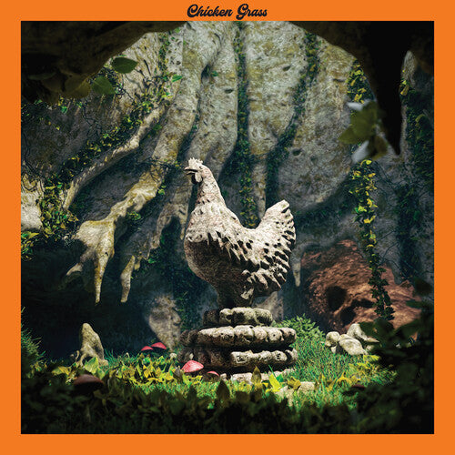 Chicken Grass: Chicken Grass - COMPACT DISCS