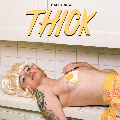 Thick: Happy Now - COMPACT DISCS