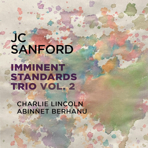 Jc Sanford: Imminent Standards Trio, Vol. 2 - COMPACT DISCS