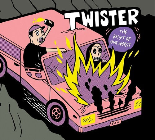 Twister: The Best Of Our Worst - COMPACT DISCS