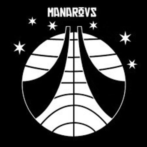 Manarovs: Manarovs - COMPACT DISCS