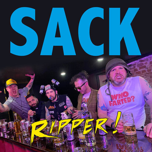 Sack: Ripper - COMPACT DISCS