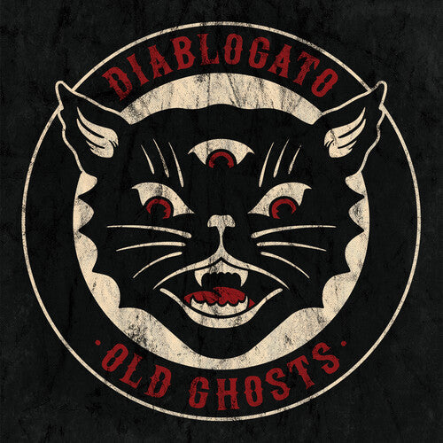 Diablogato: Old Ghosts - COMPACT DISCS