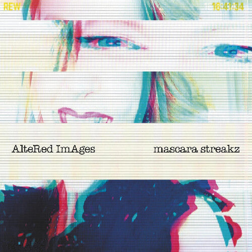 Altered Images: Mascara Streakz - COMPACT DISCS