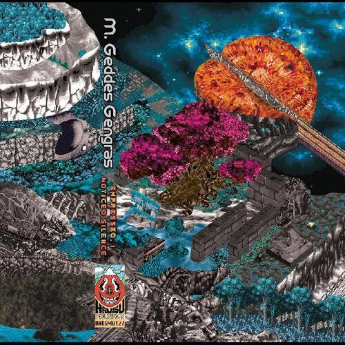 Gengras, M.Geddes: Expressed I Noticed Silence - CASSETTES