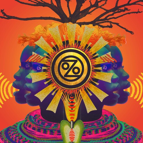 Ozomatli: Marching On - COMPACT DISCS