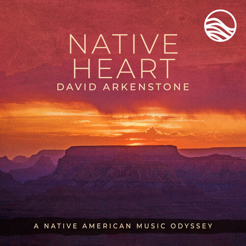 David Arkenstone: Native Heart - COMPACT DISCS
