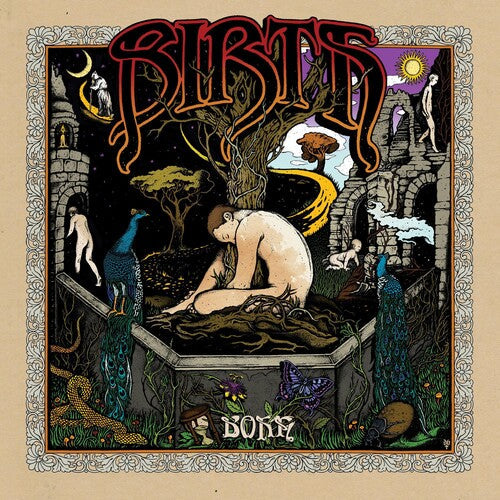 Birth: Born - COMPACT DISCS