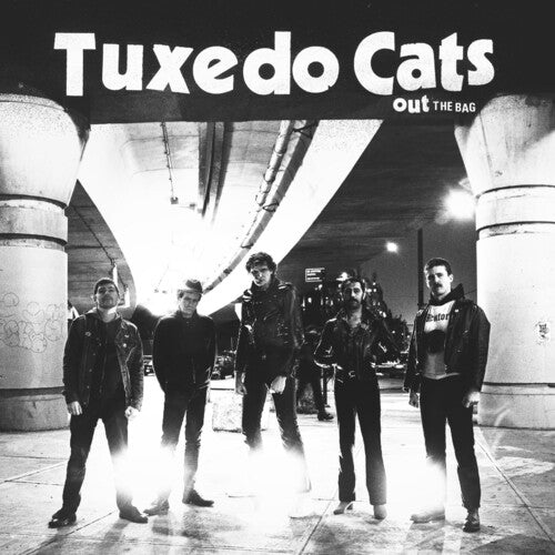 Tuxedo Cats: Out Of The Bag - 7-INCH SINGLE