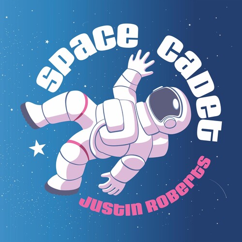 Justin Roberts: Space Cadet - COMPACT DISCS