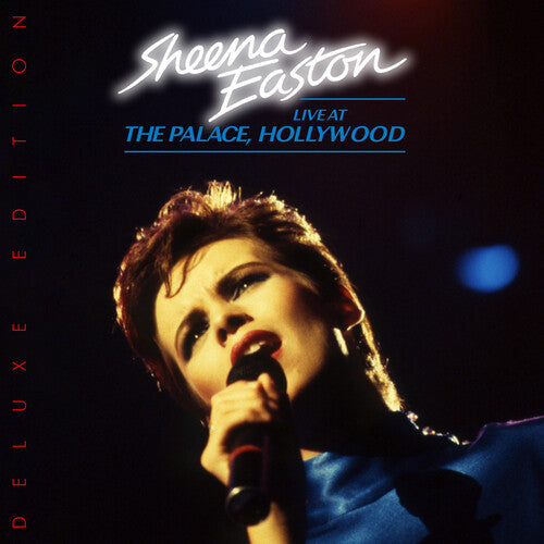 Sheena Easton: Live At The Palace, Hollywood - Deluxe Edition - COMPACT DISCS