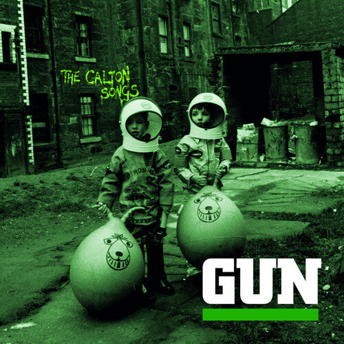 Gun: Calton Songs - COMPACT DISCS