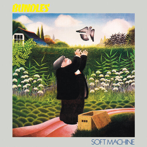 Soft Machine: Bundles - Remastered & Expanded Edition - COMPACT DISCS