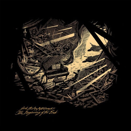 God Is an Astronaut: The Beginning Of The End (Live Album) - COMPACT DISCS