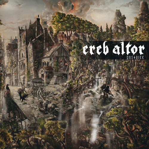 Ereb Altor: Gastrike - COMPACT DISCS