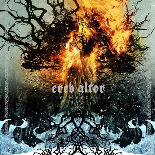 Ereb Altor: Fire Meets Ice - COMPACT DISCS