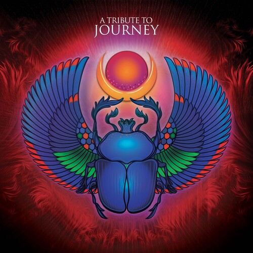 V/A: A Tribute To Journey (Various Artists) - COMPACT DISCS