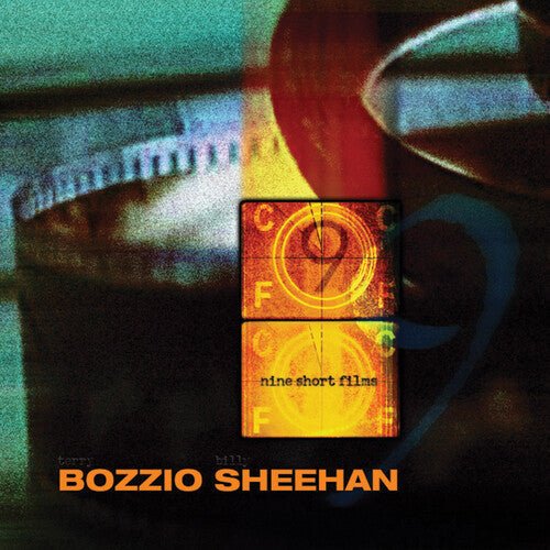 Terry Bozzio: Nine Short Films - COMPACT DISCS