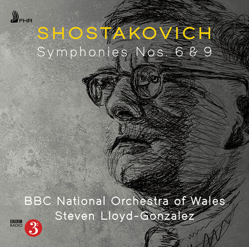 BBC National Orchestra of Wales: Symphonies 6 & 9 - COMPACT DISCS