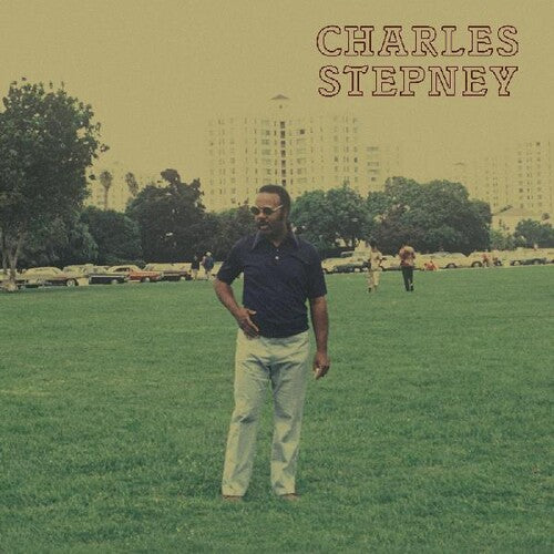 Charles Stepney: Step On Step - COMPACT DISCS