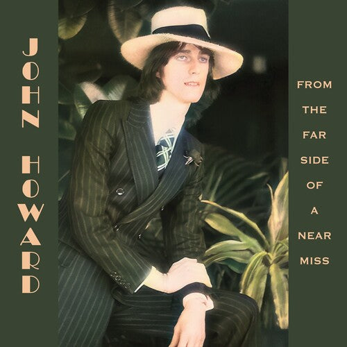 John Howard: From The Far Side Of A Near Miss - COMPACT DISCS