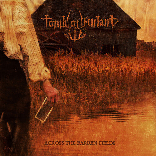 Tomb of Finland: Across The Barren Fields - COMPACT DISCS
