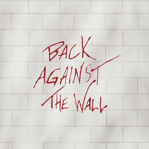 Various Tribute to Pink Floyd Artists: Back Against The Wall - A Prog-Rock Tribute to Pink Floyd's Wall - COMPACT DISCS
