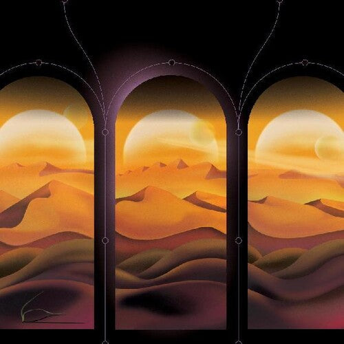 Kuedo: Infinite Window - COMPACT DISCS