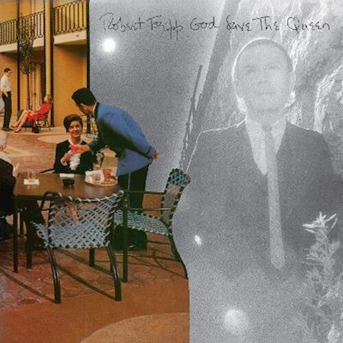 Robert Fripp: God Save The Queen / Under Heavy Manners - COMPACT DISCS