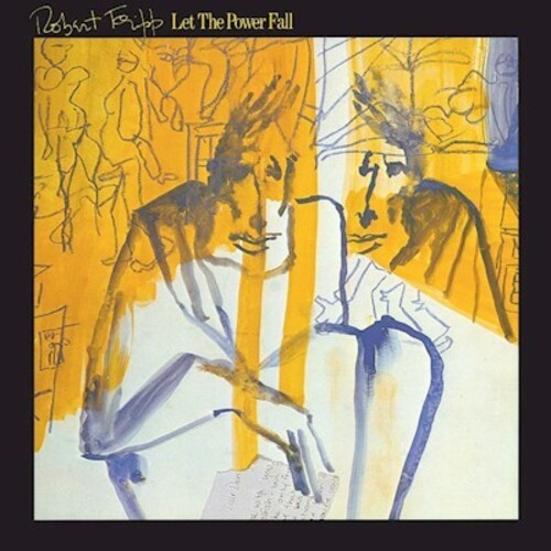 Robert Fripp: Let The Power Fall - An Album Of Frippertronics - COMPACT DISCS