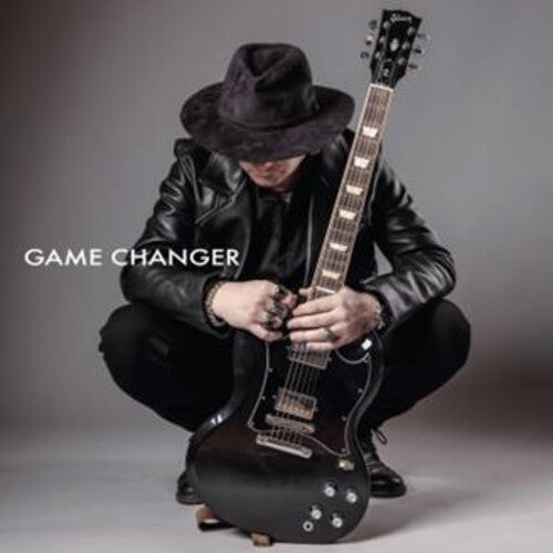 Patrik Jansson: Game Changer - COMPACT DISCS