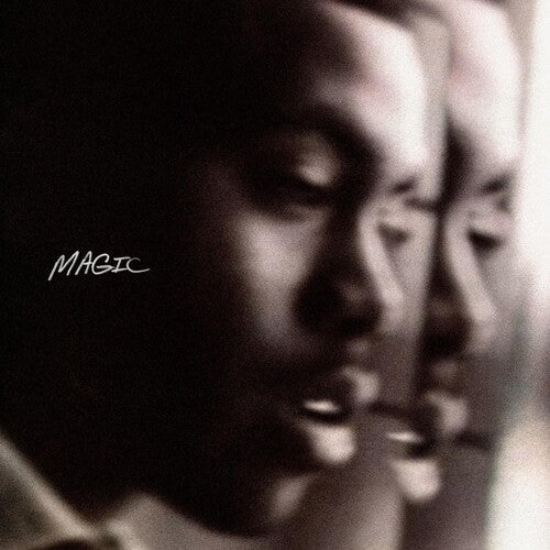 Nas: Magic - COMPACT DISCS