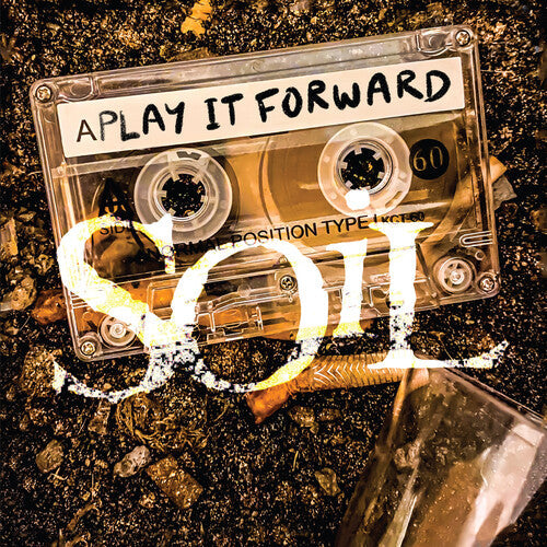 Soil: Play It Forward - COMPACT DISCS
