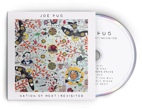 Joe Pug: Nation Of Heat / Revisited - COMPACT DISCS