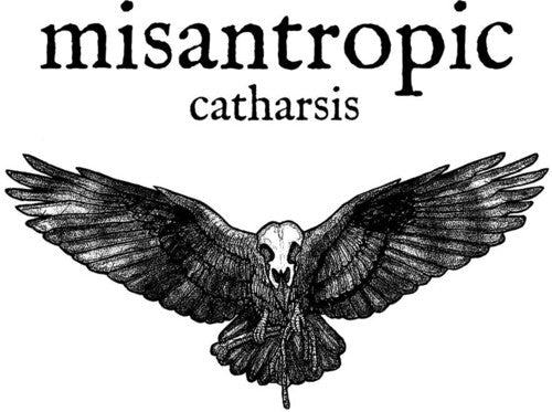Misantropic: Catharsis - COMPACT DISCS