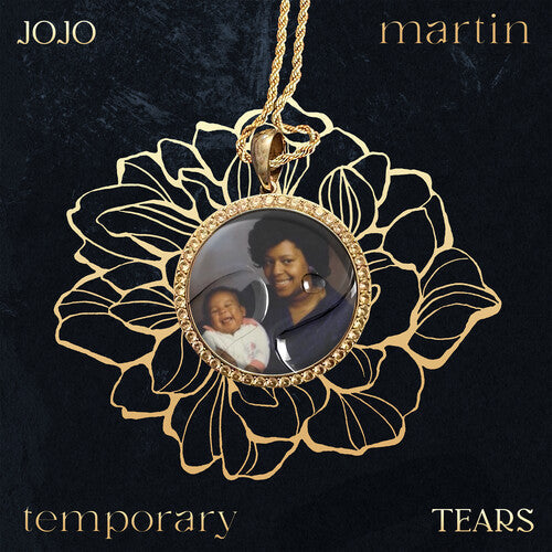Jojo Martin: Temporary Tears - COMPACT DISCS