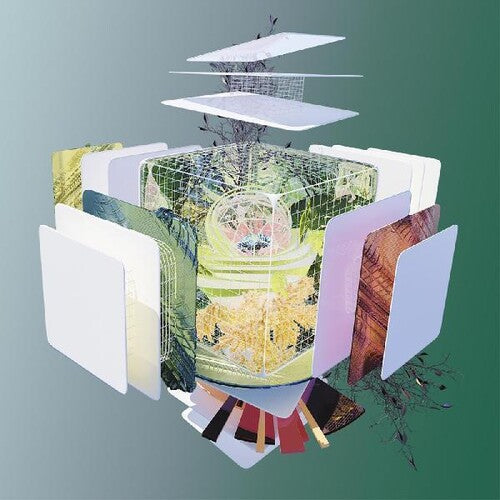 Tomato Flower: Gold Arc / Construction - CASSETTES