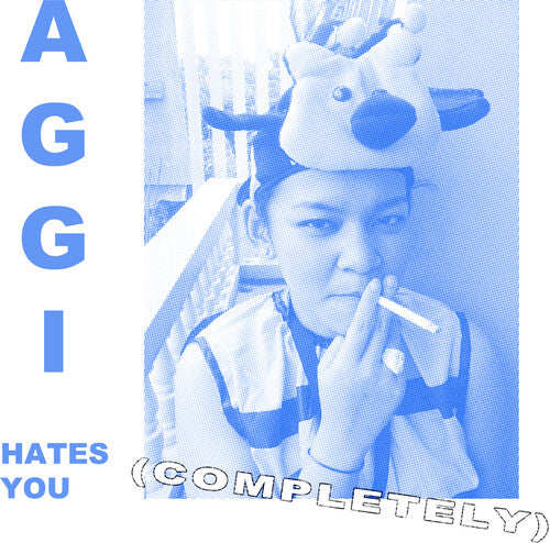 Aggi: Aggi Hates You (completely) - COMPACT DISCS