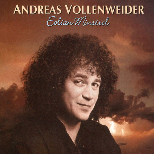 Andreas Vollenweider: Eolian Minstrel - COMPACT DISCS